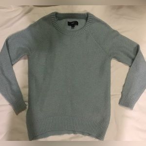 Mossimo Sweater S turquoise